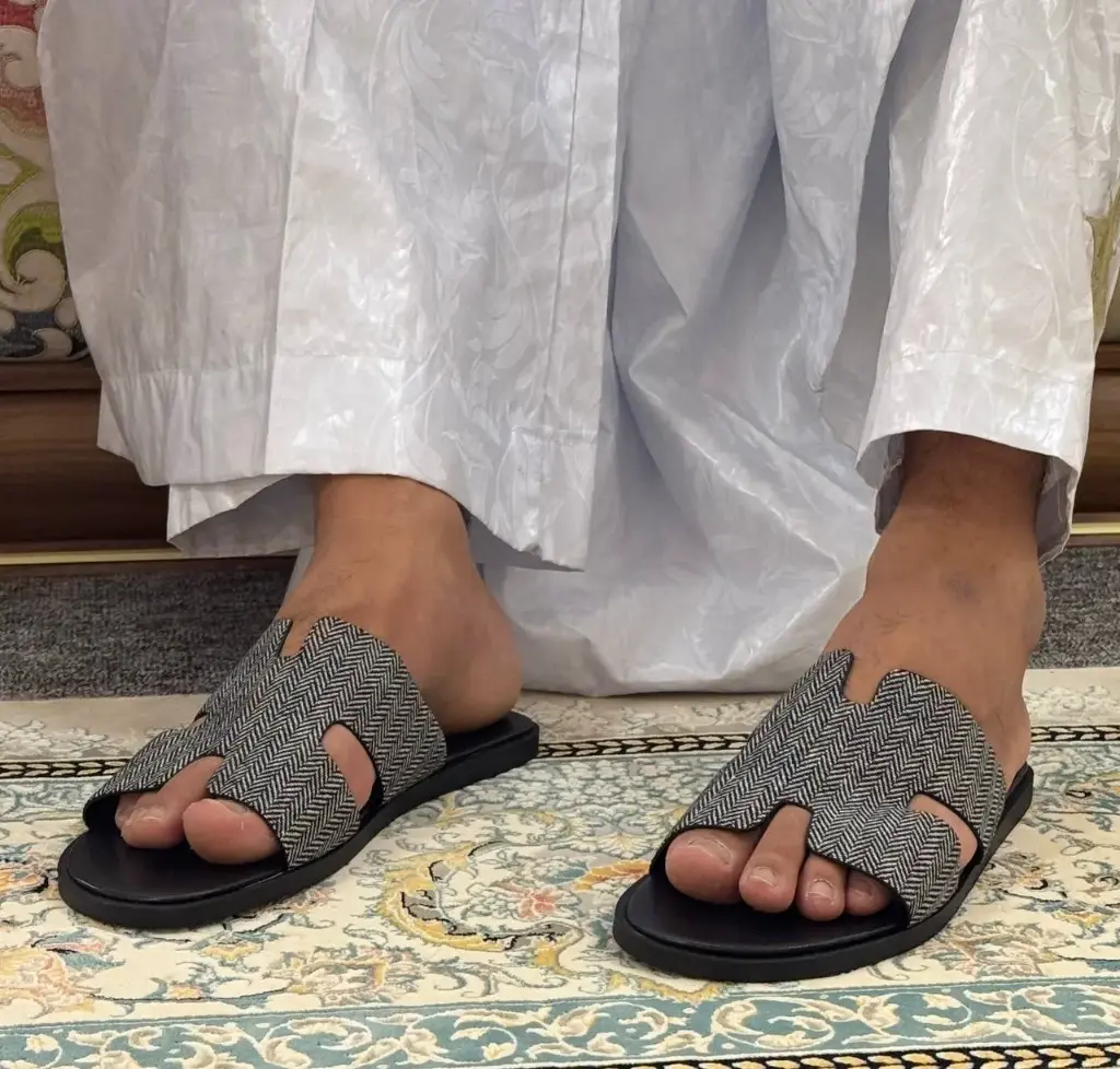 نعل ماركة hermes 03
