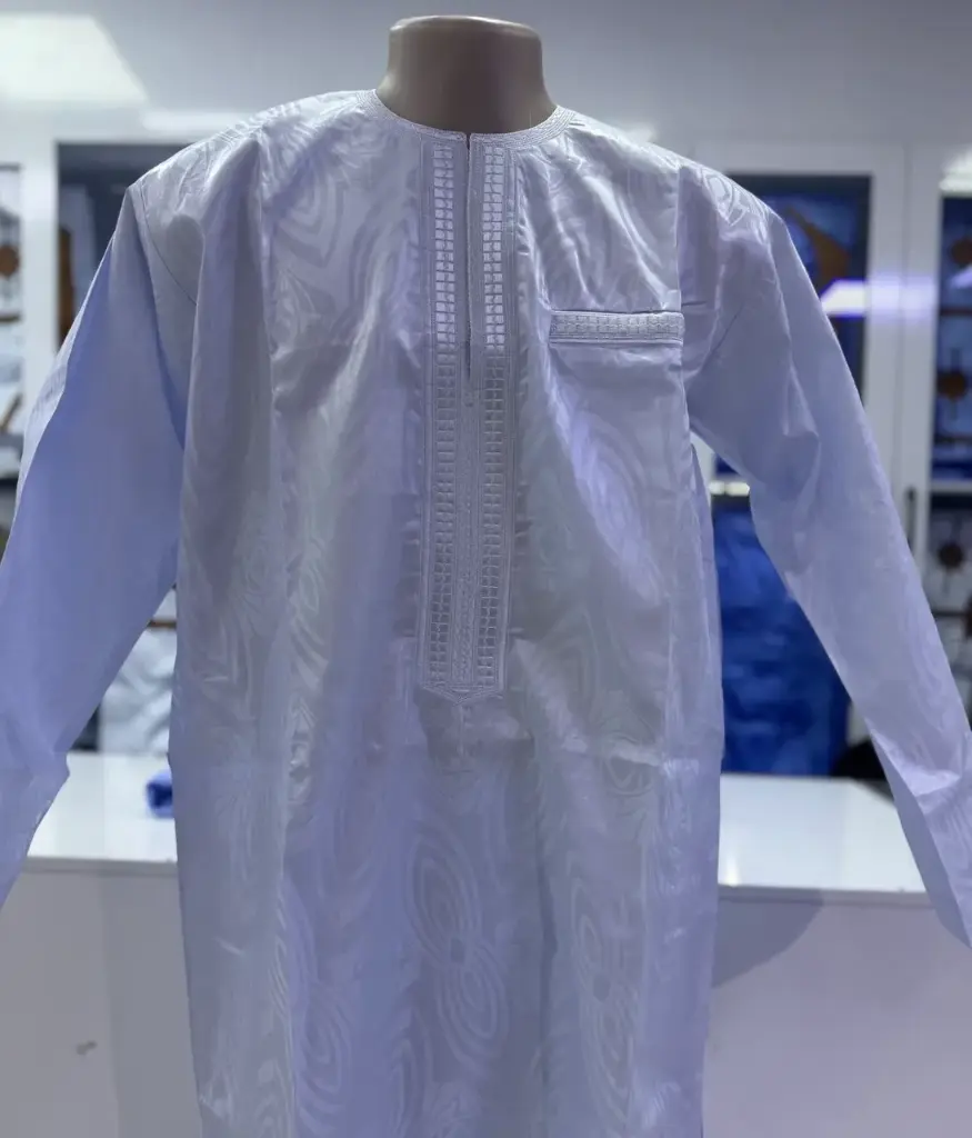 دمي سيزوه الأناقة أبيض 07