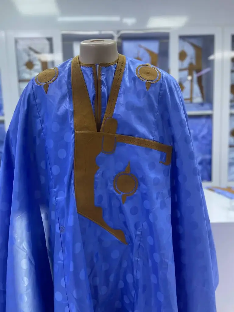  الأناقه أخضر 8 صامبلة خياطة (كروفيل)  