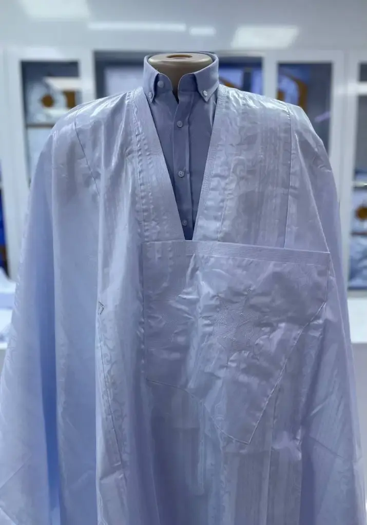 أزبي أبيض8م بانتلوه سيمبل(دسيه حديث)01