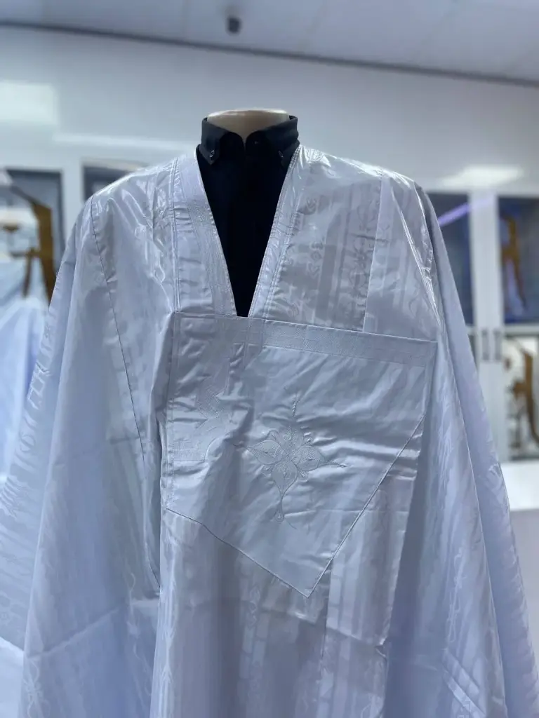 أزبي أبيض8م بانتلوه سيمبل(دسيه حديث)10