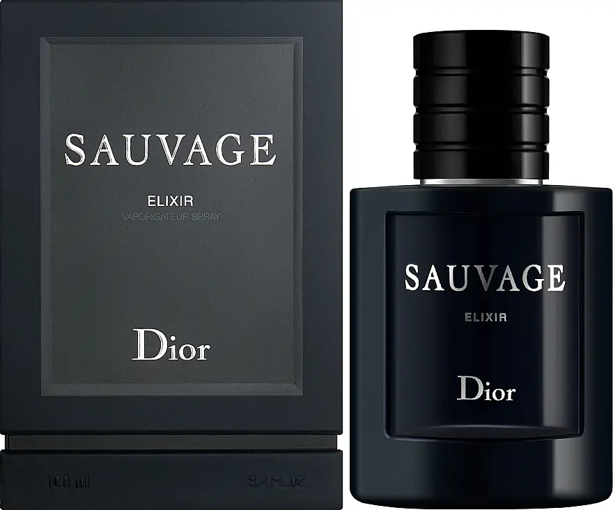 Sauvage Dior (ELIXIR)
