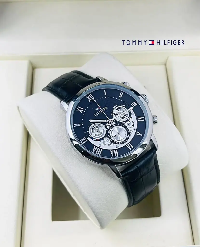 ساعة tommy hilfiger 05