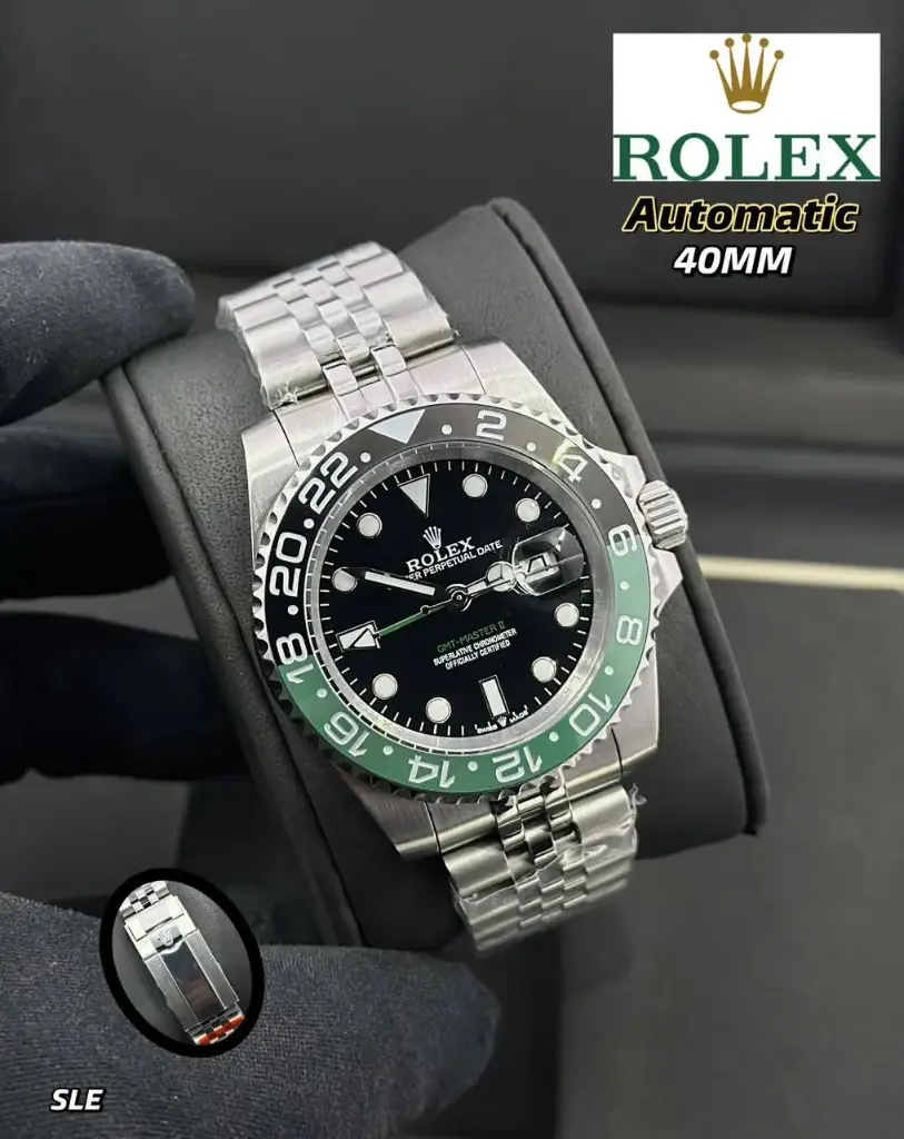 ساعة Rolex (Automatic)01