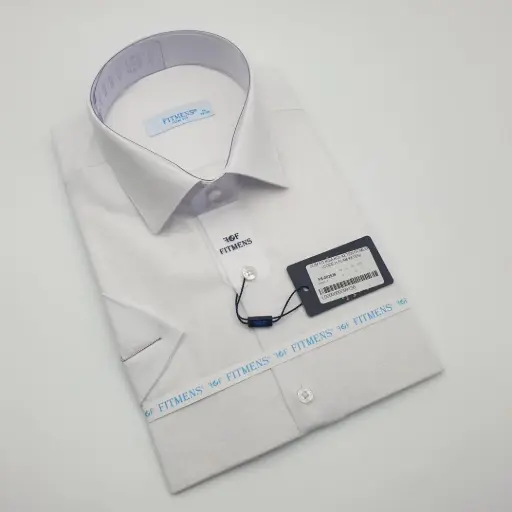 courtes manches fitmens slim fit fs 002526