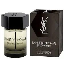 YSL La Nuit De L’Homme (EDT)100ml